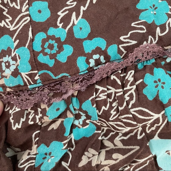 Limited Too Skirt with Sequins, Lace, & Tulle - Picture 7 of 7